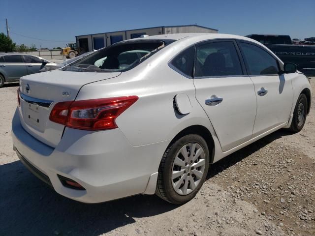 2017 Nissan Sentra S