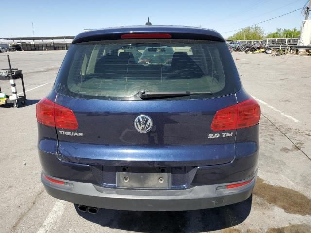 2014 Volkswagen Tiguan S