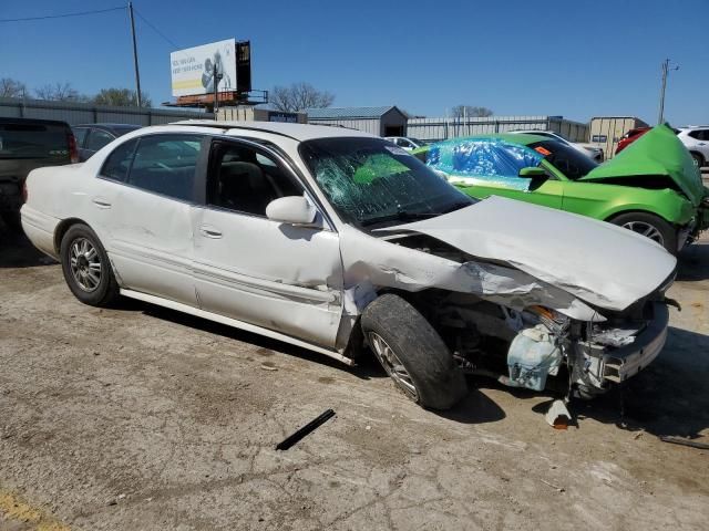 2005 Buick Lesabre Custom