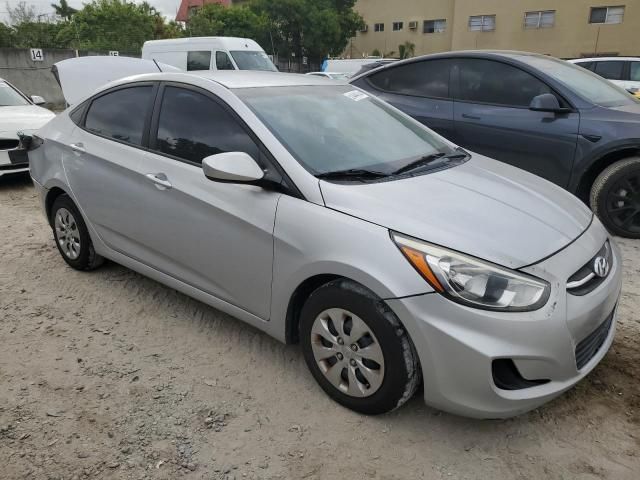 2015 Hyundai Accent GLS