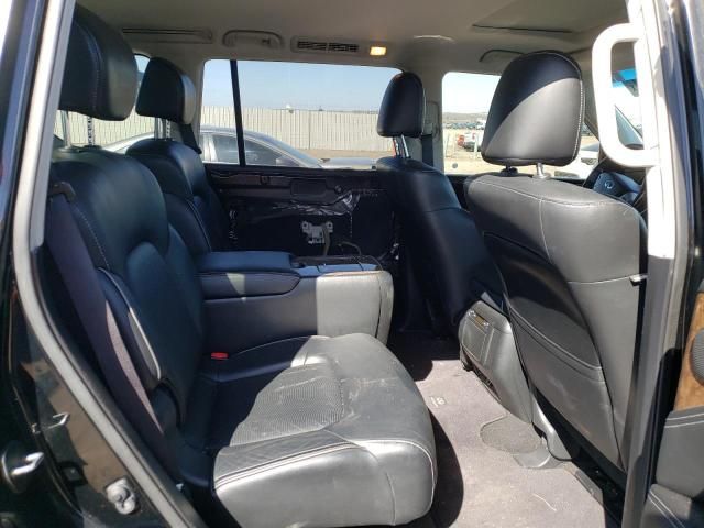 2015 Infiniti QX80