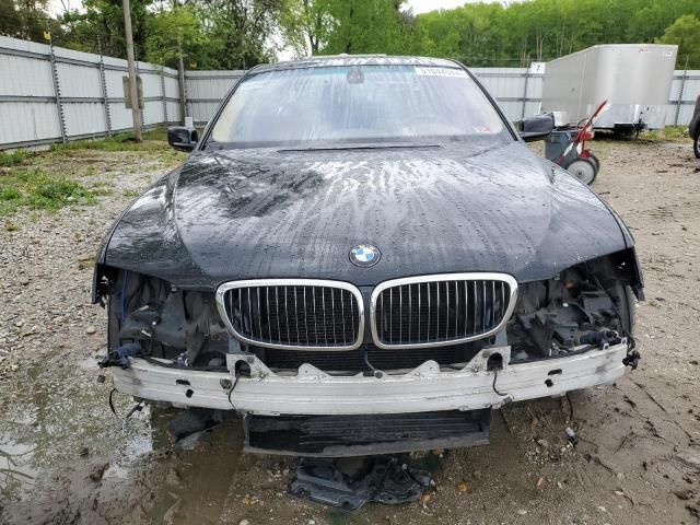 2007 BMW 750