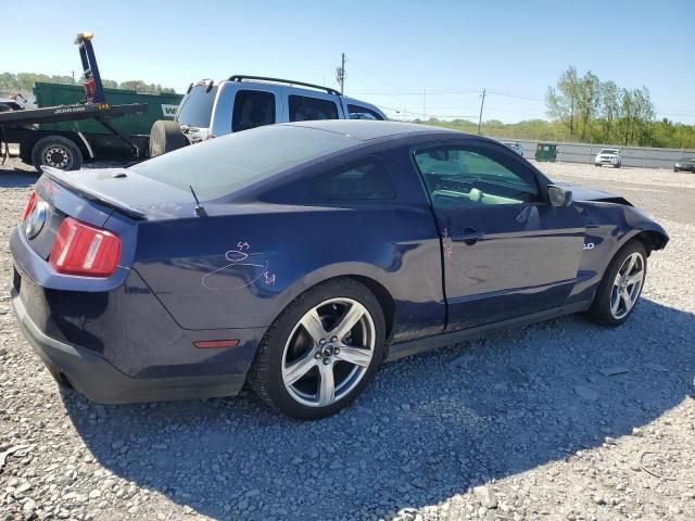 2011 Ford Mustang GT