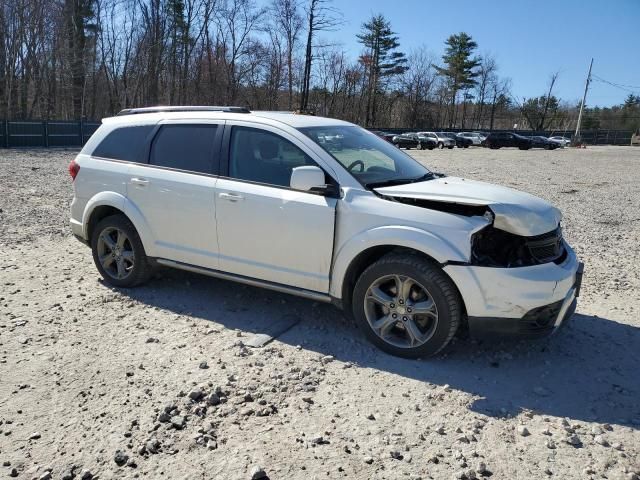 2017 Dodge Journey Crossroad