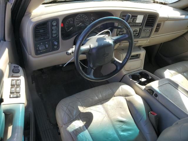 2002 Chevrolet Tahoe K1500