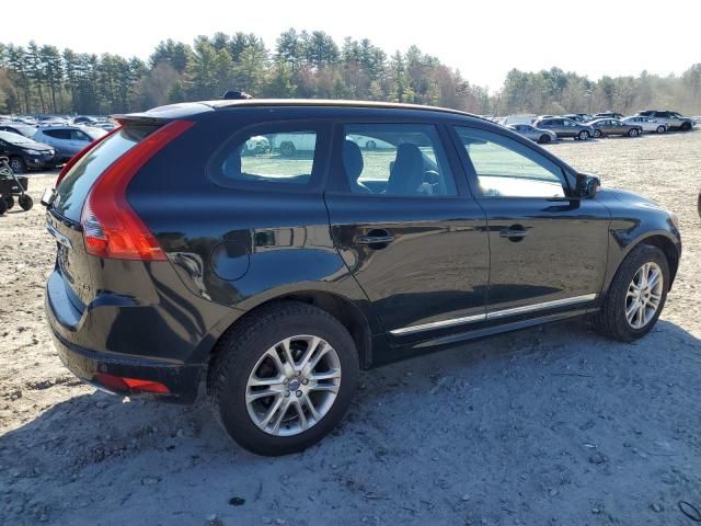 2016 Volvo XC60 T5