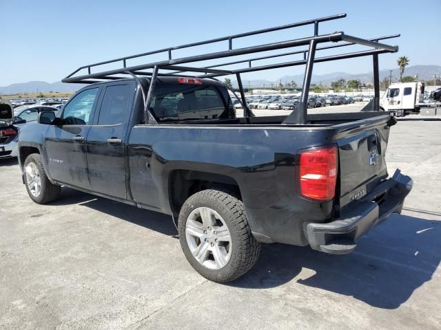 2018 Chevrolet Silverado C1500 Custom