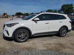 2017 Hyundai Santa FE SE Ultimate for sale in Riverview, FL