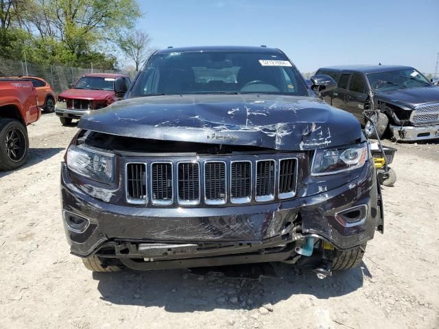 2015 Jeep Grand Cherokee Laredo