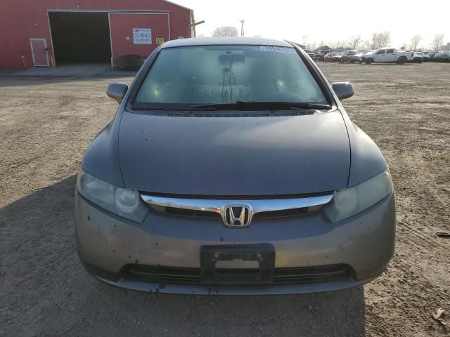 2006 Honda Civic LX