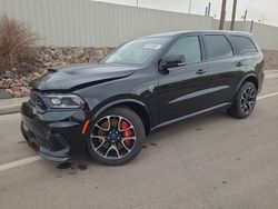 Salvage cars for sale from Copart Littleton, CO: 2023 Dodge Durango SRT Hellcat