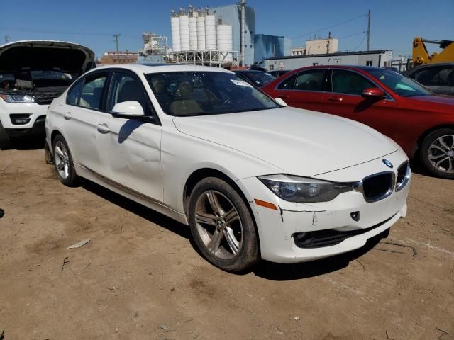 2013 BMW 320 I Xdrive