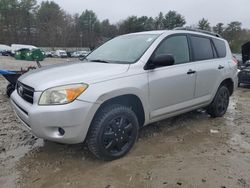 Toyota Rav4 salvage cars for sale: 2008 Toyota Rav4