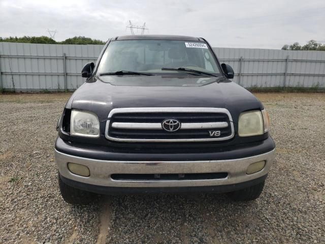 2002 Toyota Tundra Access Cab Limited