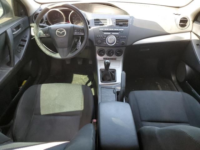 2011 Mazda 3 I