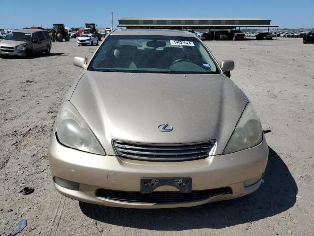 2002 Lexus ES 300