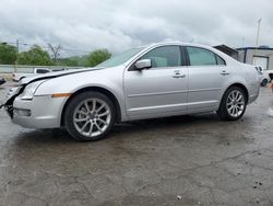 Ford Fusion SEL salvage cars for sale: 2009 Ford Fusion SEL