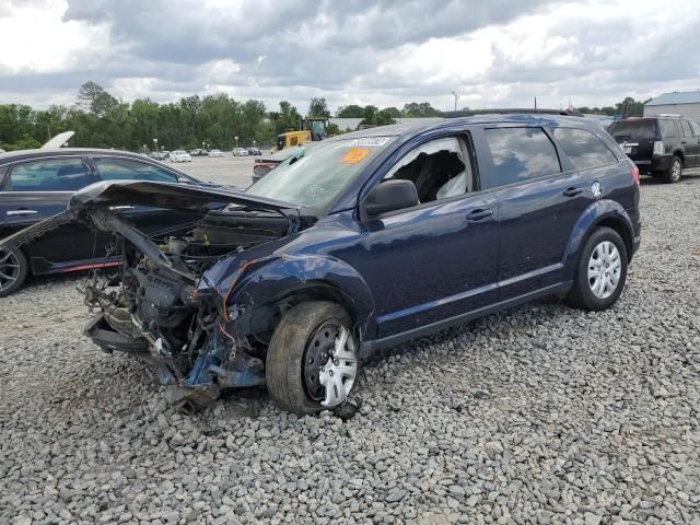 2020 Dodge Journey SE