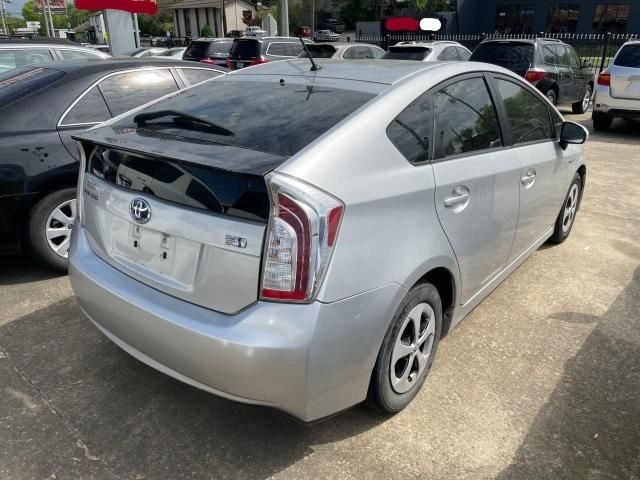 2014 Toyota Prius