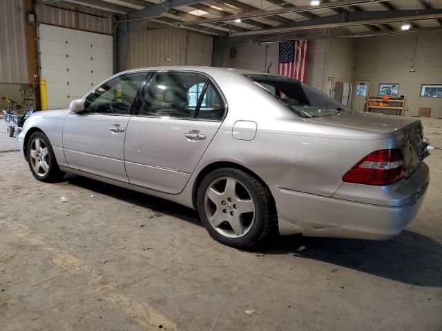 2006 Lexus LS 430