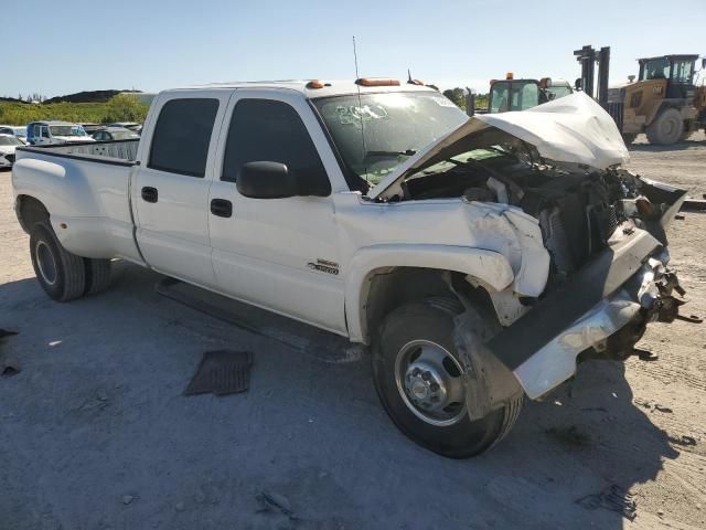 2004 Chevrolet Silverado C3500