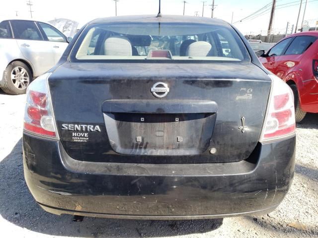 2008 Nissan Sentra 2.0