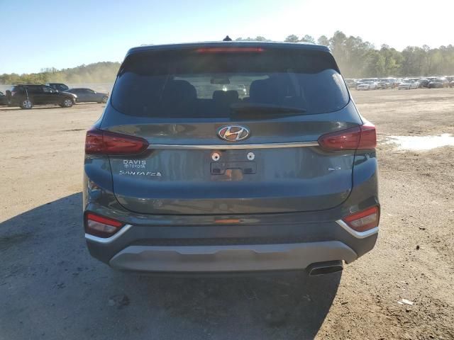 2019 Hyundai Santa FE SE