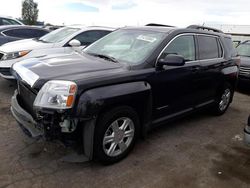 GMC Terrain salvage cars for sale: 2014 GMC Terrain SLT