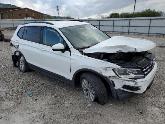 2020 Volkswagen Tiguan S