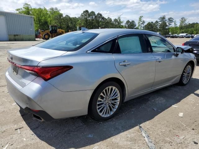 2021 Toyota Avalon Limited