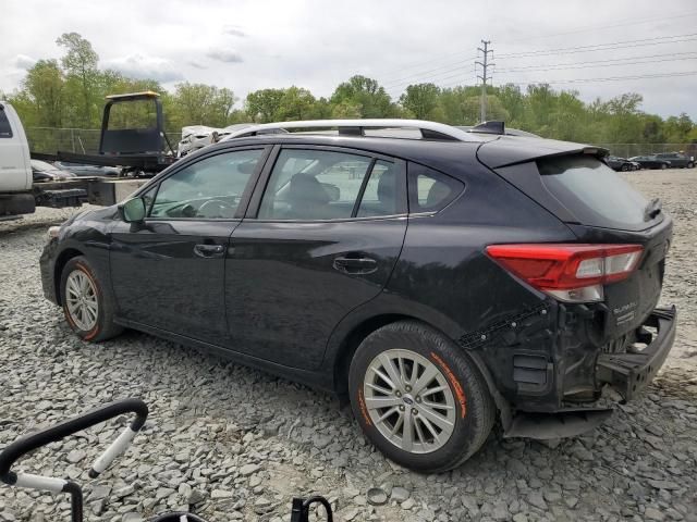 2017 Subaru Impreza Premium