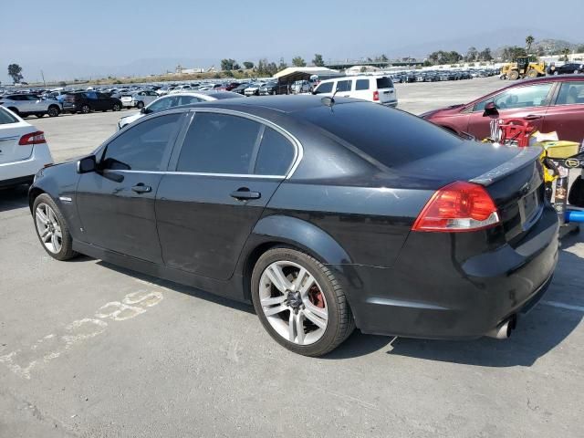 2009 Pontiac G8