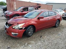 Nissan Altima 2.5 salvage cars for sale: 2015 Nissan Altima 2.5