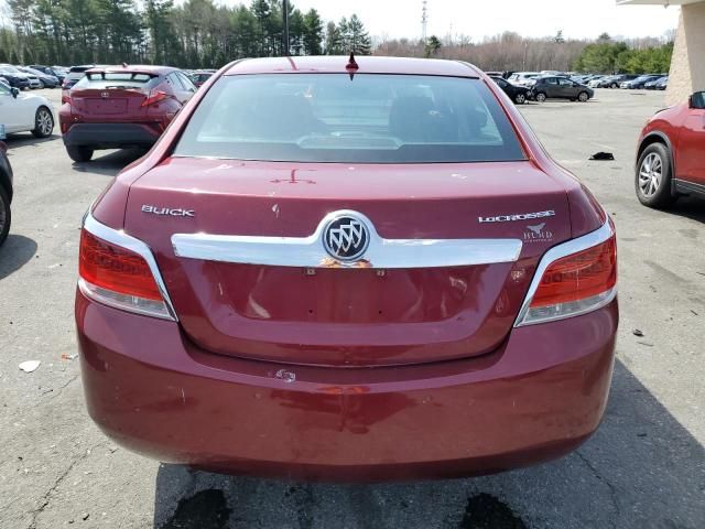 2011 Buick Lacrosse CXL