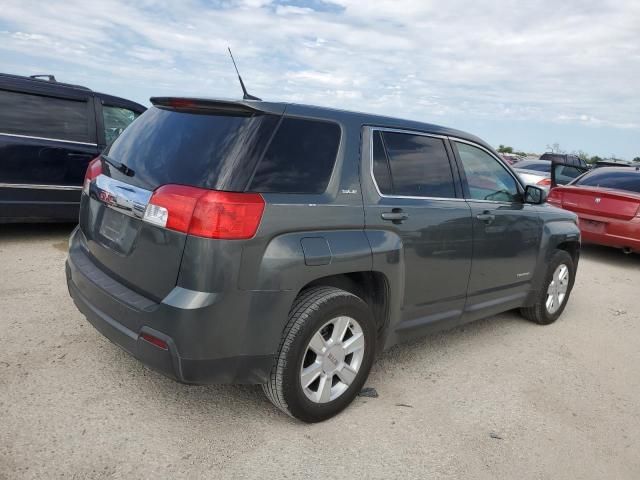 2012 GMC Terrain SLE