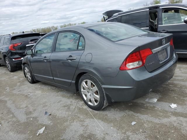 2009 Honda Civic LX