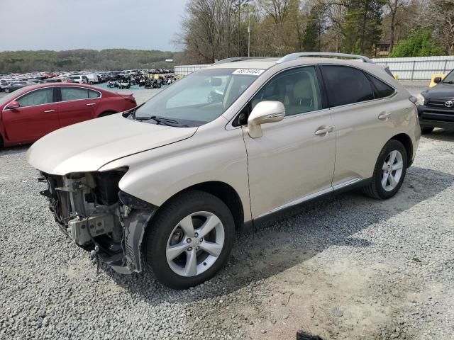 2014 Lexus RX 350