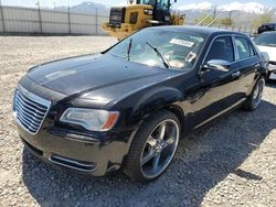 Salvage cars for sale at Magna, UT auction: 2014 Chrysler 300