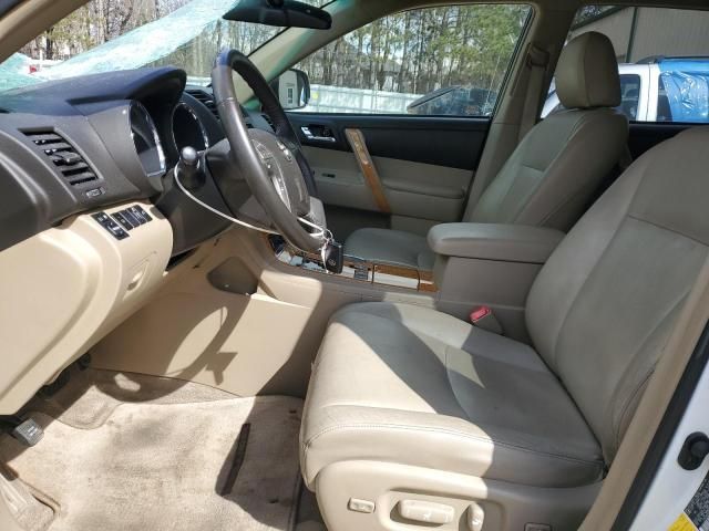 2009 Toyota Highlander Hybrid Limited