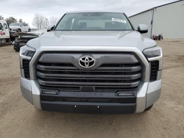 2023 Toyota Tundra Crewmax Limited