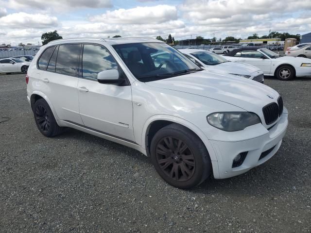 2011 BMW X5 XDRIVE50I