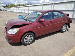 Vehiculos salvage en venta de Copart Pennsburg, PA: 2010 Hyundai Accent GLS