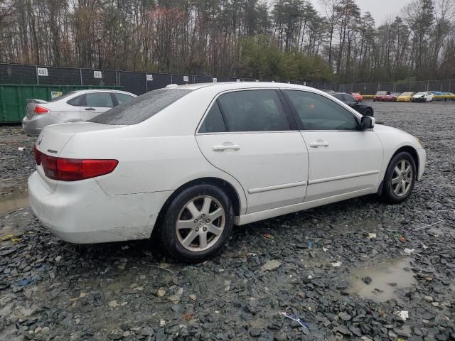 2005 Honda Accord EX