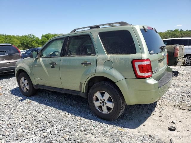 2008 Ford Escape XLT