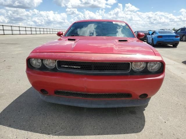 2013 Dodge Challenger SXT