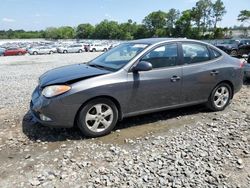 Salvage cars for sale from Copart Byron, GA: 2009 Hyundai Elantra GLS