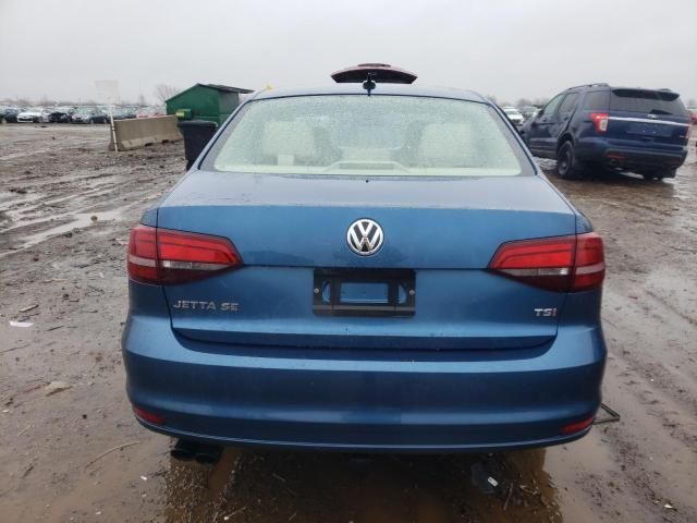 2017 Volkswagen Jetta SE