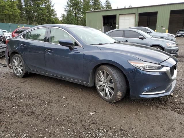 2016 Mazda 6 Touring