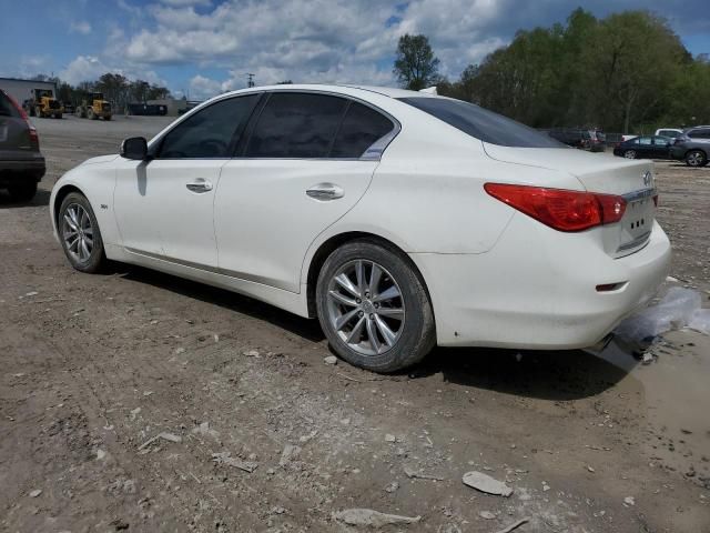 2017 Infiniti Q50 Premium