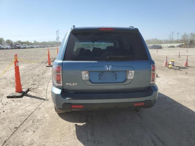 2007 Honda Pilot EXL